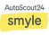 Logo AutoScout24 Smyle GmbH